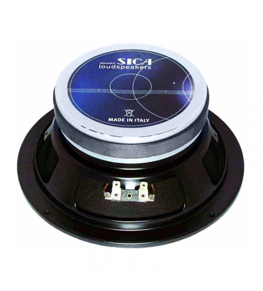 8E2CS - SICA WOOFER 8" 150W 8Ω 94,9dB SIC-Z005120 per FBT Jolly 8